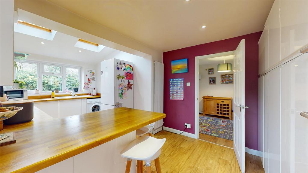 Kitchen/breakfast room