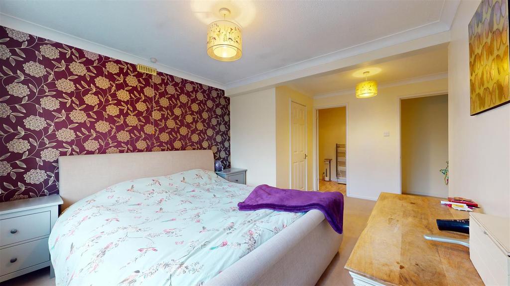 Bedroom one