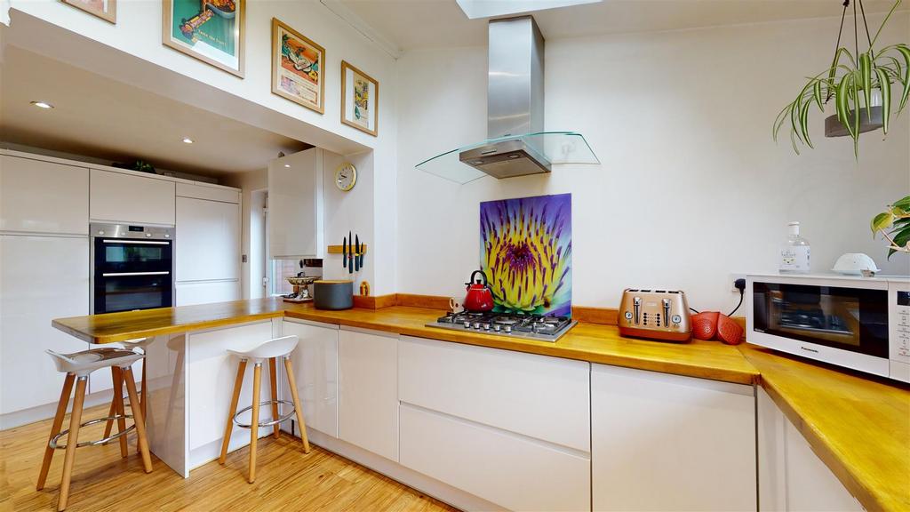 Kitchen/breakfast room