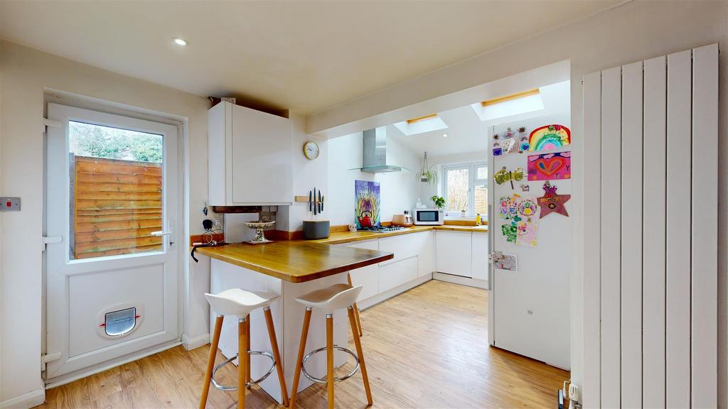 Kitchen/breakfast room