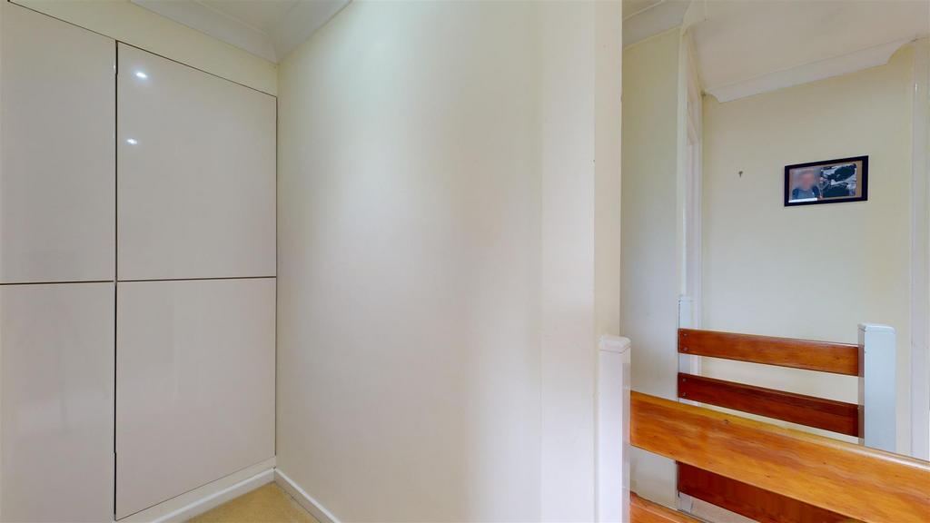 First floor landing
