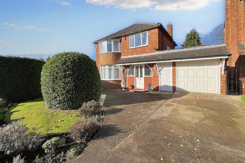 3 bedroom detached house for sale - Calthorpe Close, Walsall, WS5