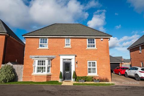 4 bedroom detached house for sale, Greenstem Way, Cherry Tree Park, Sunderland