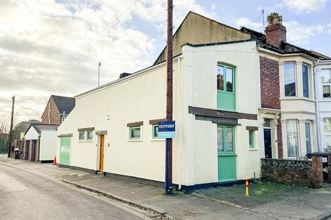 2 bedroom end of terrace house for sale, Kingston Road, Southville, Bristol, BS3