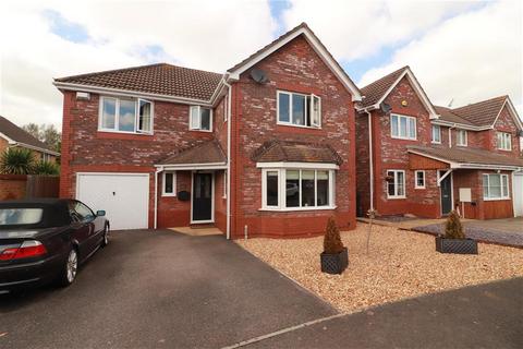4 bedroom detached house for sale, Coopers Drive, North Yate, Bristol, BS37 7XZ
