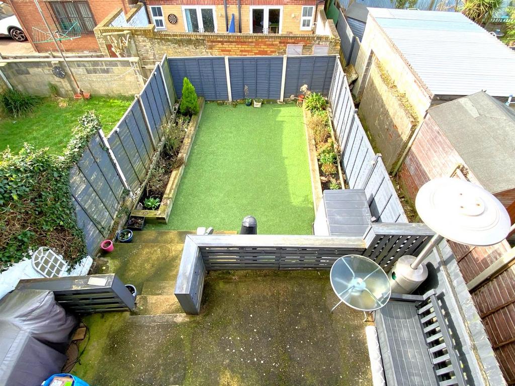 Patio/Garden
