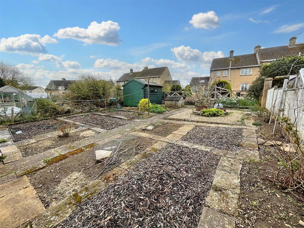 Vegetable Garden