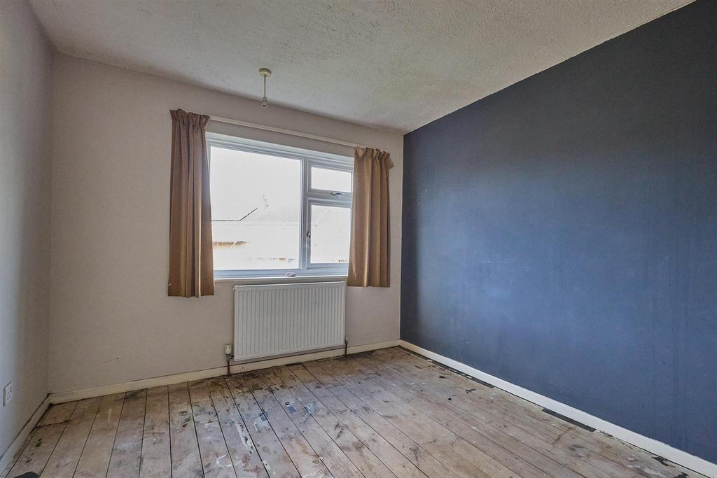 Bedroom Two to front