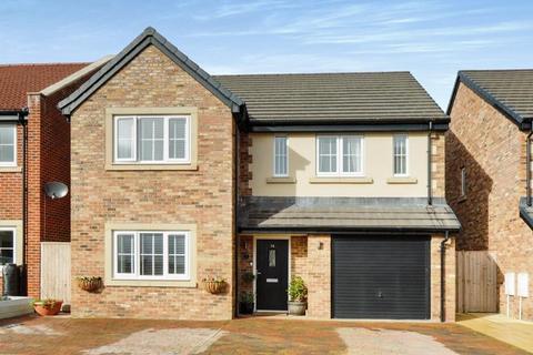 4 bedroom detached house for sale, Willow Drive, Stannington Station