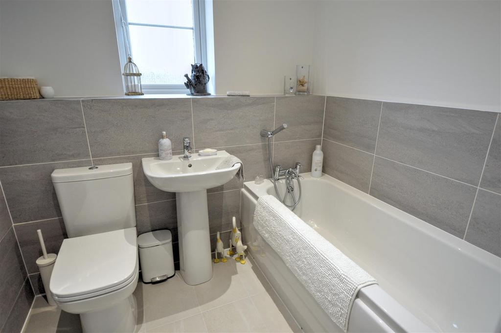 Bathroom/wc