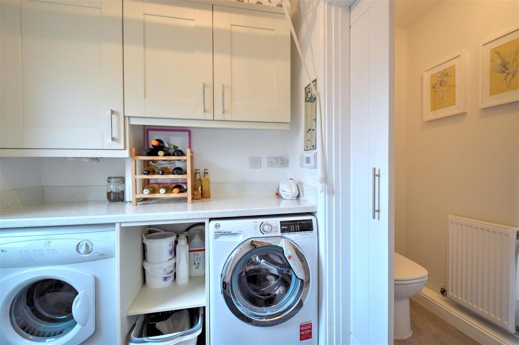Utility room