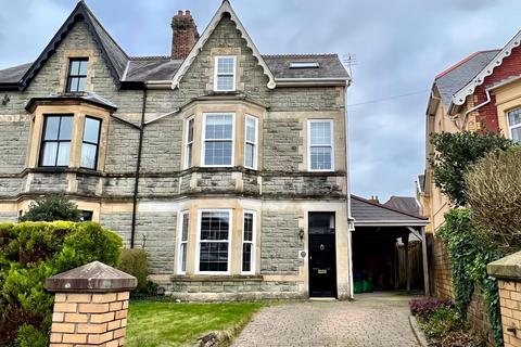 5 bedroom semi-detached house for sale, Merthyr Mawr Road, Bridgend County Borough, CF31 3NN