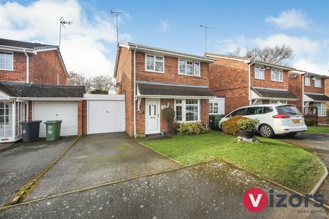 3 bedroom link detached house for sale, Hollyberry Close, Winyates Green, Redditch