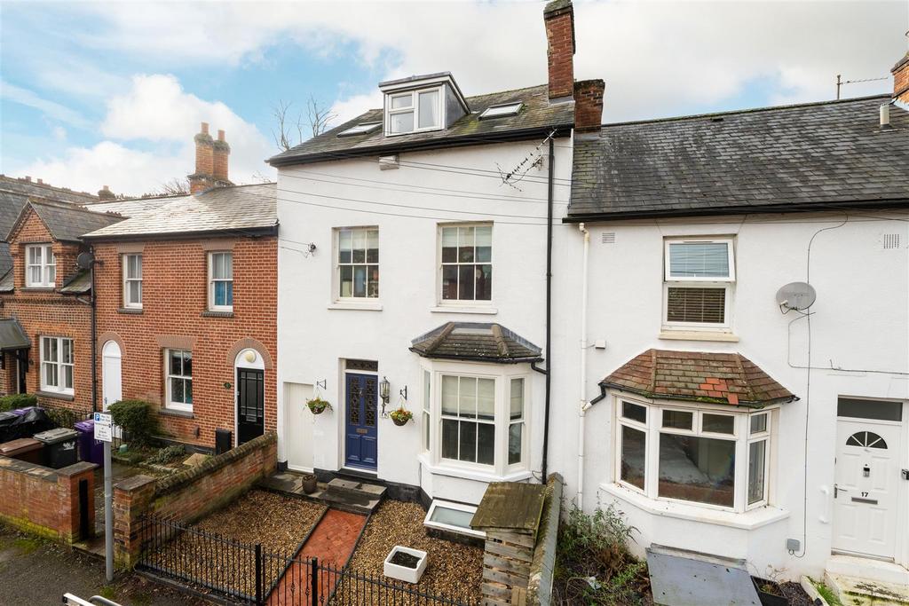 Radcliffe Road, Hitchin 4 bed townhouse for sale £850,000