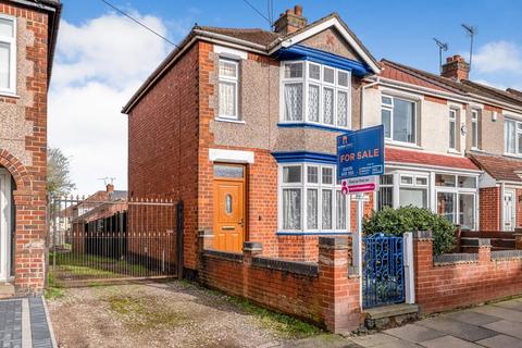 2 bedroom end of terrace house for sale - Honiton Road, Coventry CV2