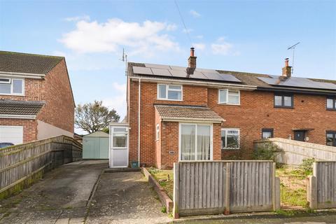 2 bedroom end of terrace house for sale - Whitfield Road, Dorchester