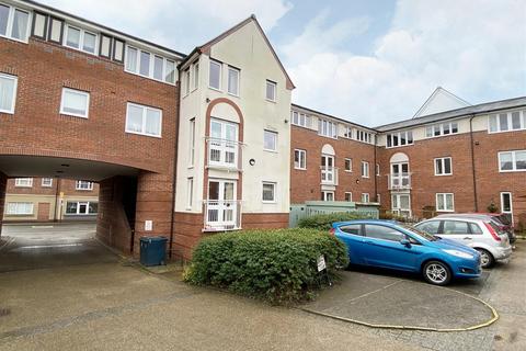 2 bedroom retirement property for sale, 51 Hazledine Court, Longden Coleham, Shrewsbury SY3 7BS