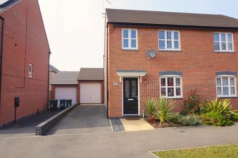 3 bedroom semi-detached house to rent - Anglian Way, Coventry