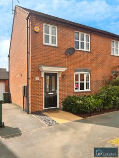 3 bedroom semi-detached house to rent, Anglian Way, Coventry