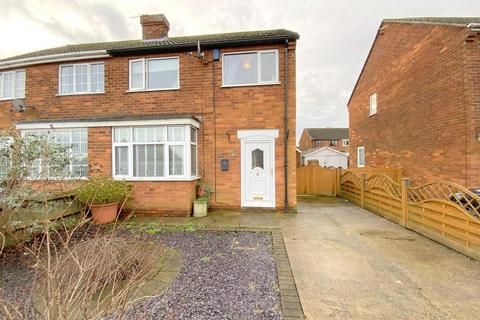 3 bedroom semi-detached house for sale - Keith Crescent, Laceby, Grimsby
