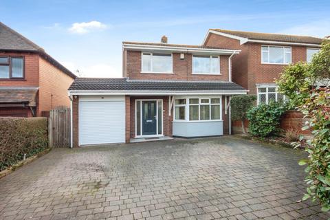3 bedroom detached house for sale, Cannock Road, Burntwood, WS7 0BS