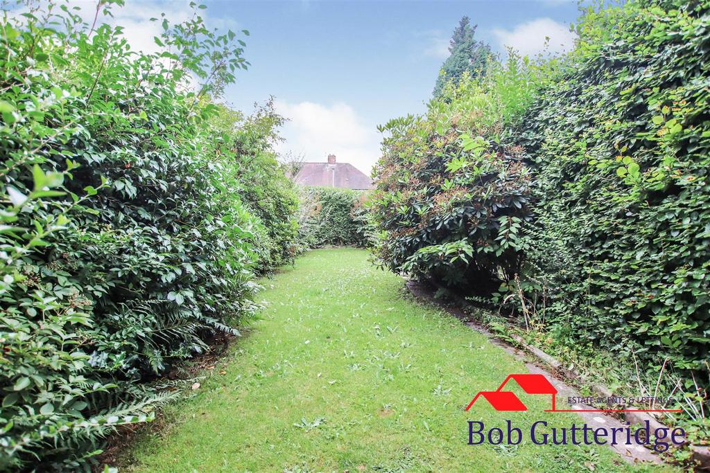 Fore garden