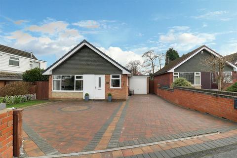 2 bedroom detached bungalow for sale, Russell Avenue, Alsager