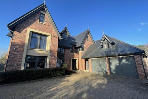 6 bedroom detached house to rent, Bow Green Road, Bowdon