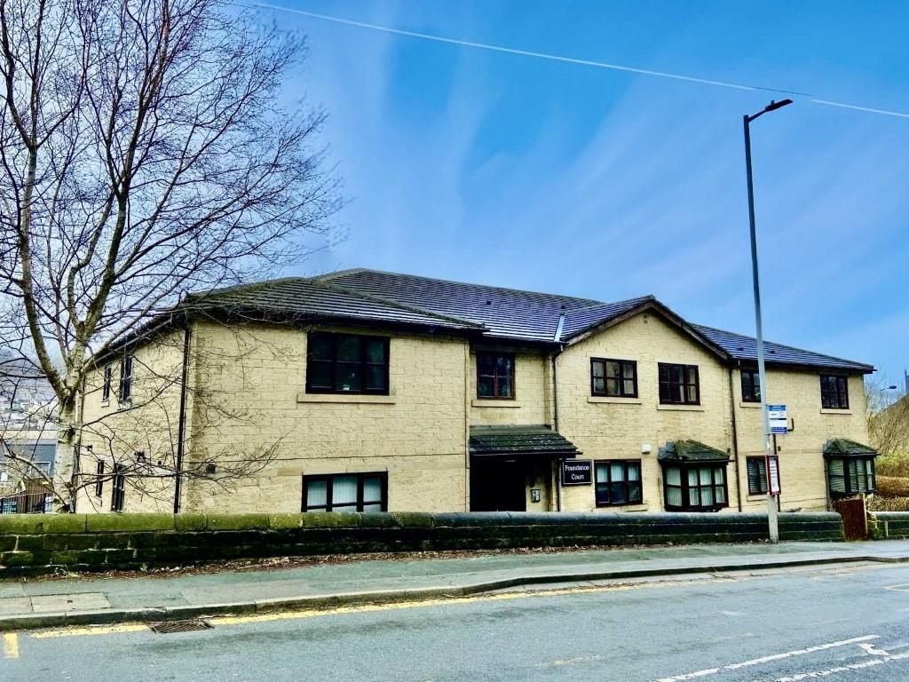 Foundation Court, 48 Halifax Road, Wesley Place, Ingrow, Keighley, BD21