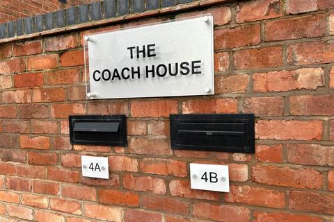 4 bedroom coach house to rent, 4B, Upper Grove Street, Royal Leamington Spa