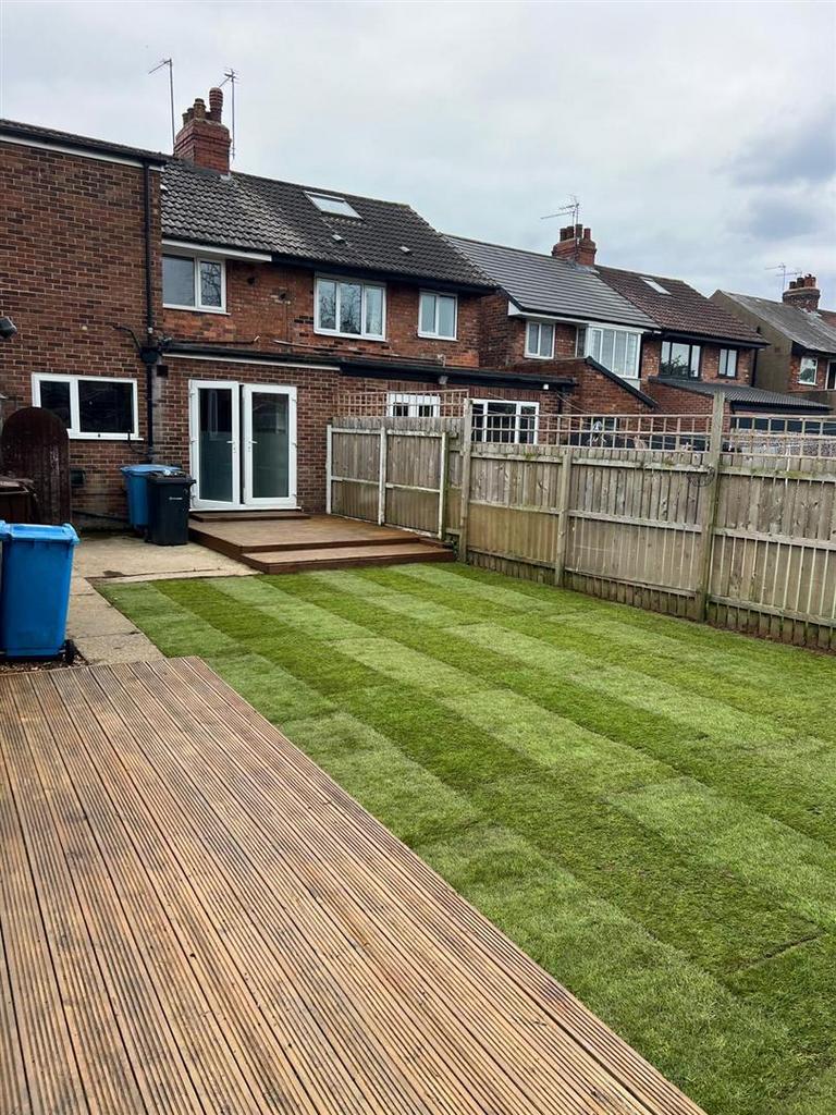 Strathmore Avenue, Hull 3 bed semidetached house for sale £185,000