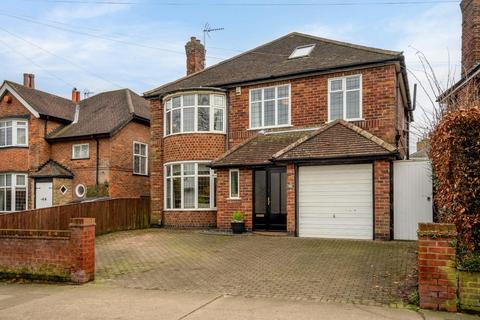 5 bedroom detached house for sale - Water End, York