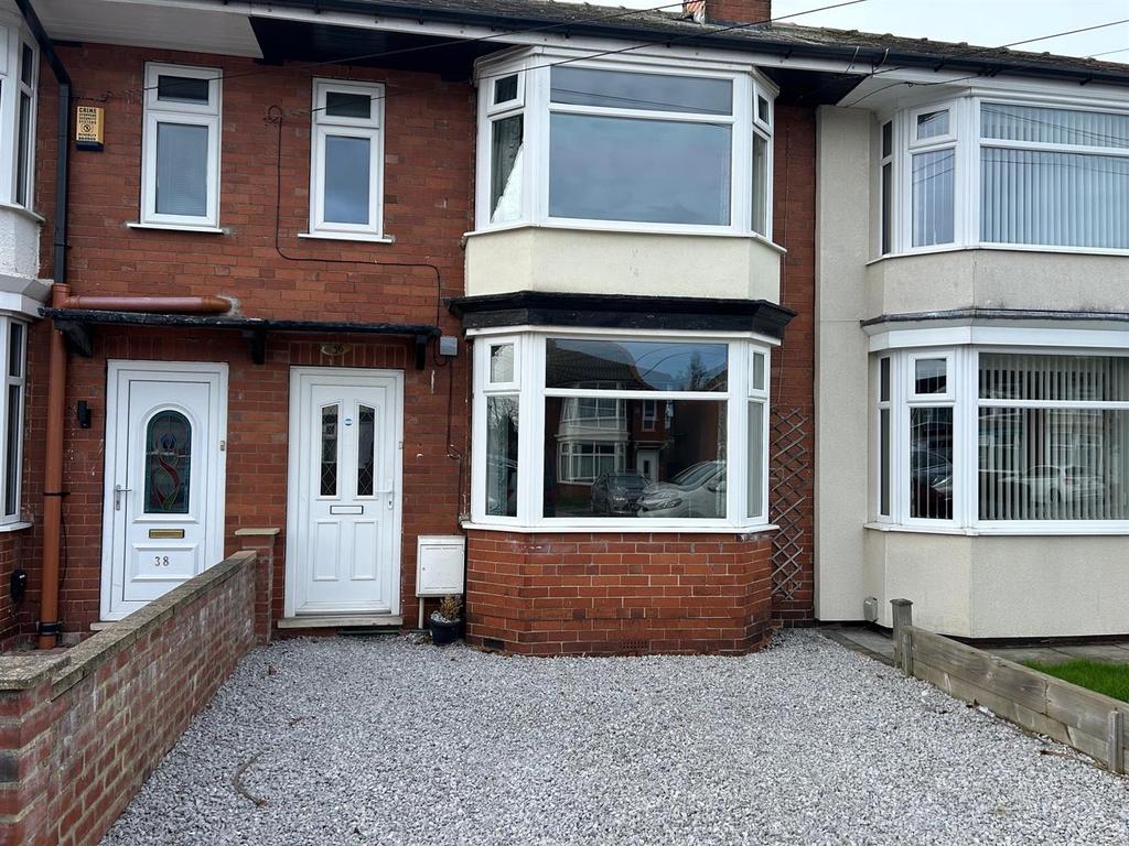 Nelson Road, Willerby Road, Hull 3 bed detached house to rent £675