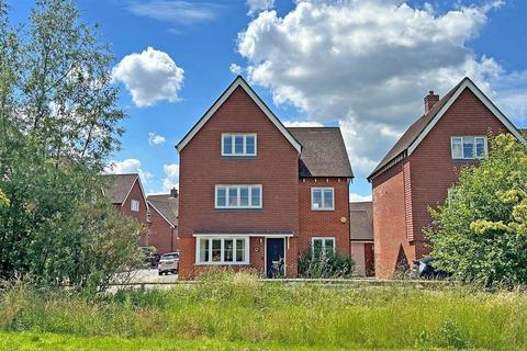 6 bedroom detached house for sale, Whittaker Drive, Horley