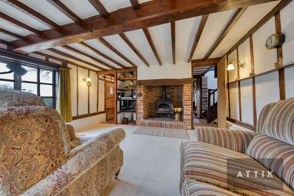 Cratfield Road, Fressingfield 4 bed farm house for sale £650,000