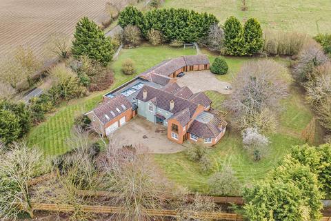 5 bedroom detached house for sale, Chrishall Road, Fowlmere SG8