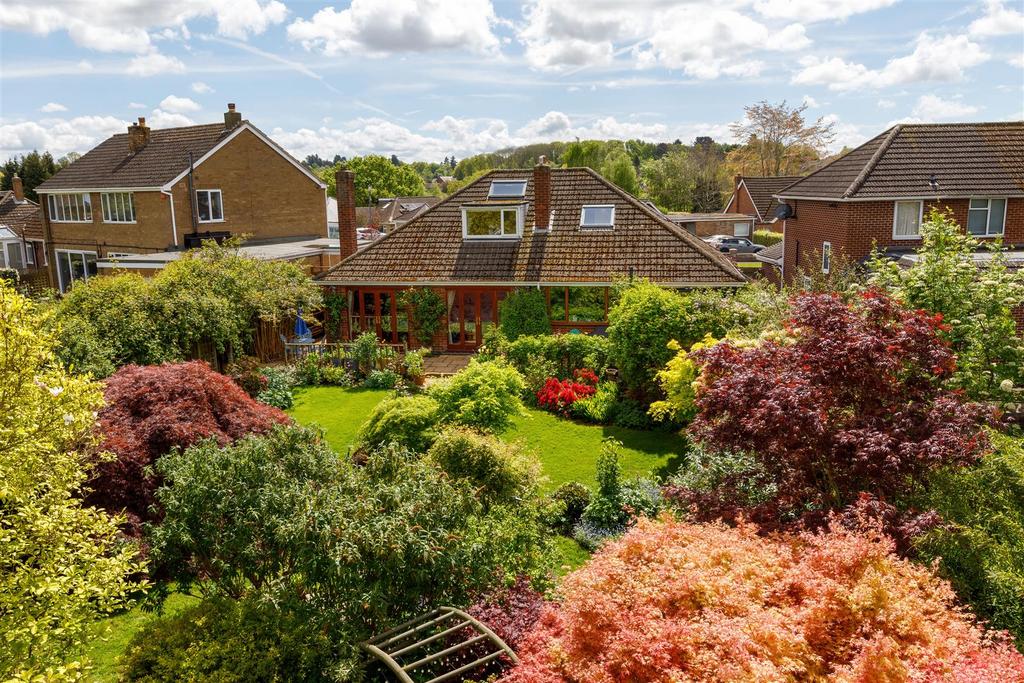 Inchbrook Road, Kenilworth 3 bed detached bungalow for sale £650,000