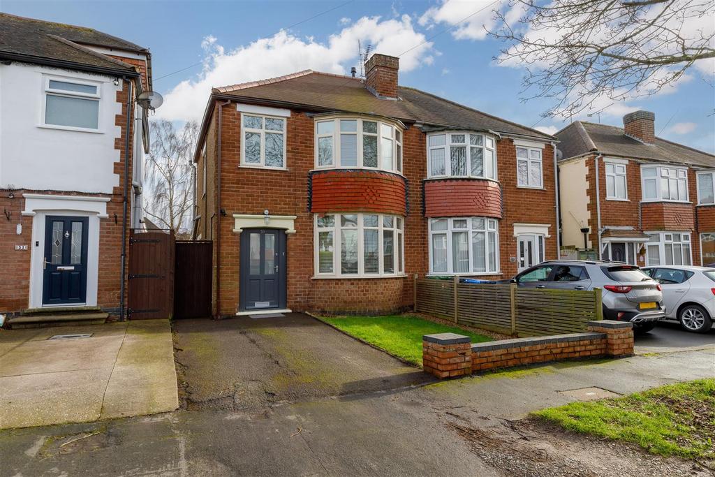 Braemar Road, Leamington Spa 2 bed semidetached house £370,000