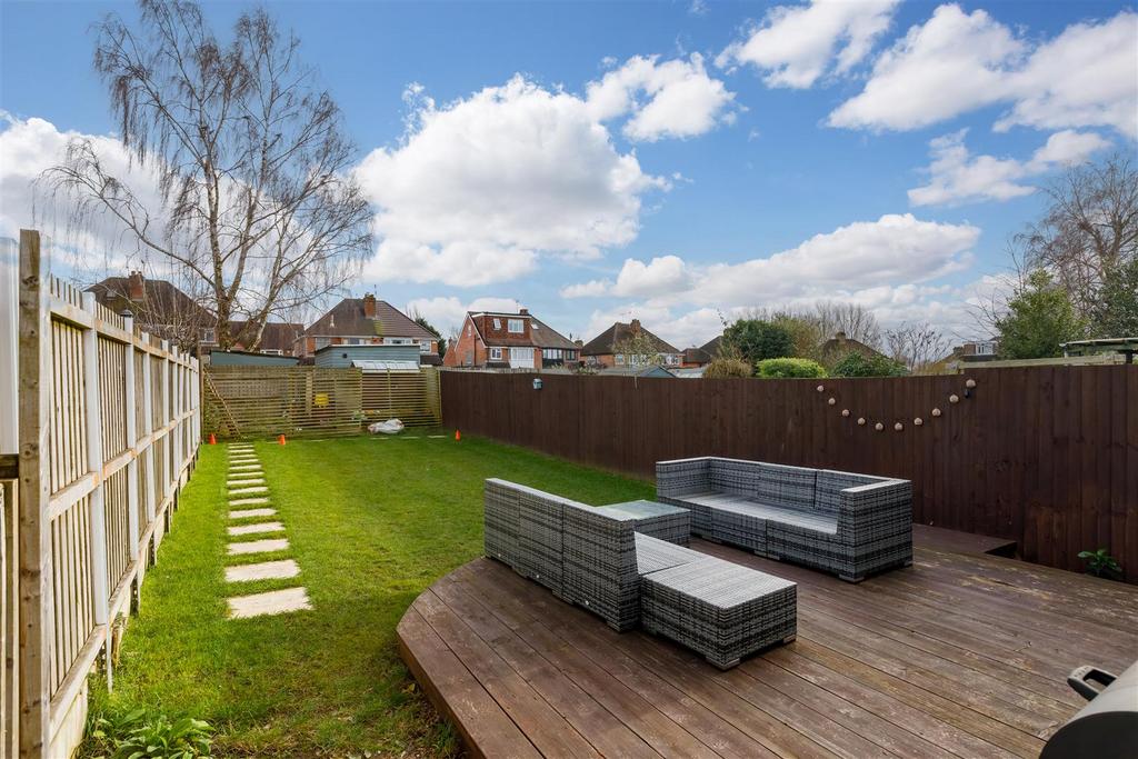 Braemar Road, Leamington Spa 2 bed semidetached house £370,000