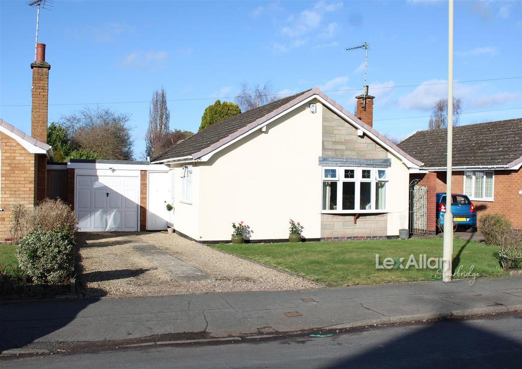 Lea Vale Road, Stourbridge 2 bed detached bungalow for sale £375,000