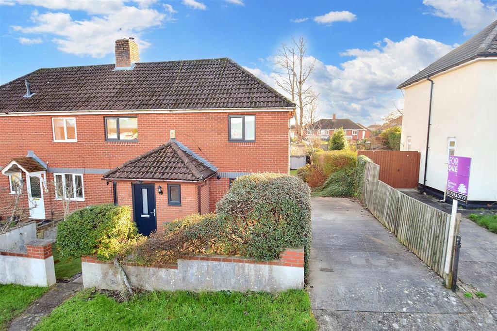Sunny Hill, Sea Mills. Bristol 3 bed semidetached house for sale £400,000