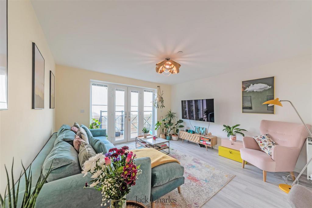 Crabapple Road, Tonbridge 4 bed terraced house for sale £470,000