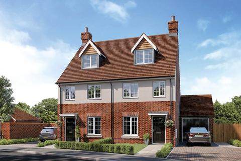 3 bedroom semi-detached house for sale, The Braxton - Plot 61 at Ada Gardens, Ada Gardens, Ockham Road North KT24