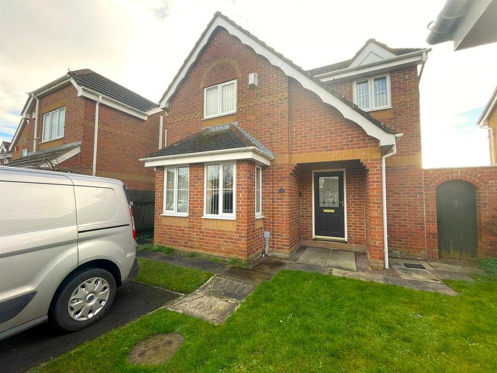 Tansley Lane, Hornsea 4 bed detached house for sale £269,950