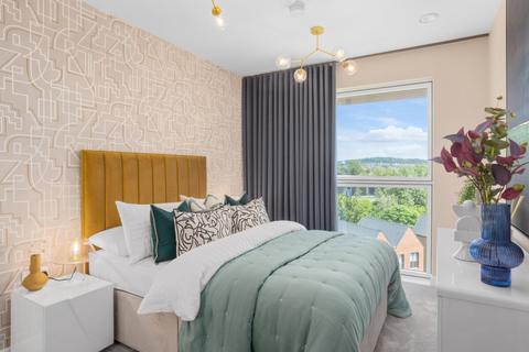 1 bedroom flat for sale - Plot Jet House E2.3.04 25%, at L&Q at Kidbrooke Village 6 Pegler Square, Kidbrooke Village, Greenwich SE3