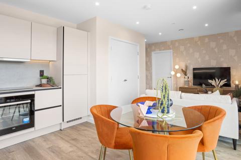 1 bedroom flat for sale, Plot Jet House E2.3.04 25%, at L&Q at Kidbrooke Village 6 Pegler Square, Kidbrooke Village, Greenwich SE3