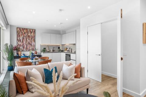 1 bedroom flat for sale, Plot Jet House E2.3.04 75%, at L&Q at Kidbrooke Village 6 Pegler Square, Kidbrooke Village, Greenwich SE3