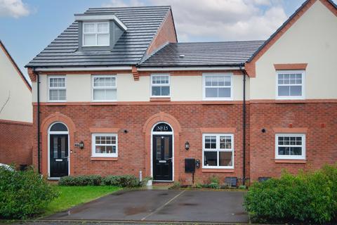 3 bedroom mews for sale - Hitchen Street, Northwich, CW8