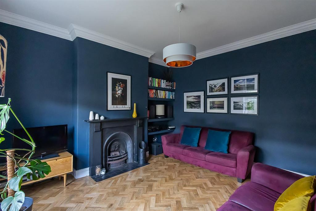 Elsdon Road, Gosforth, Newcastle upon... 2 bed terraced house for sale