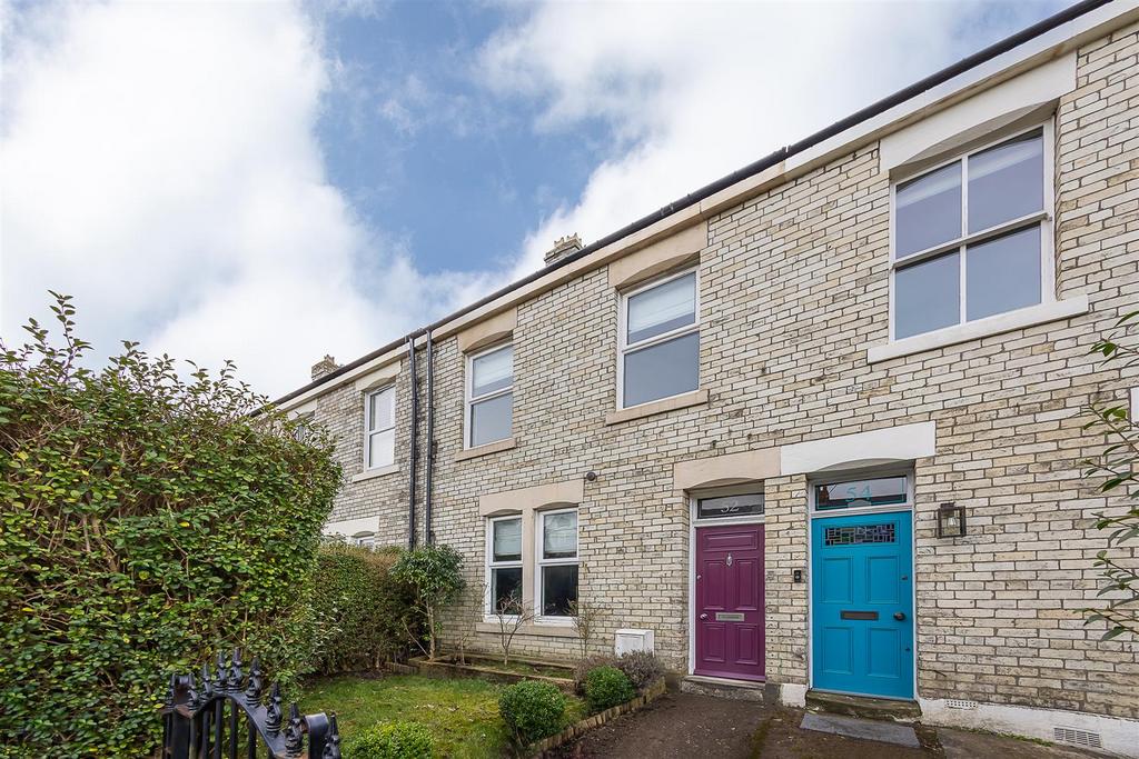 Elsdon Road, Gosforth, Newcastle upon... 2 bed terraced house for sale